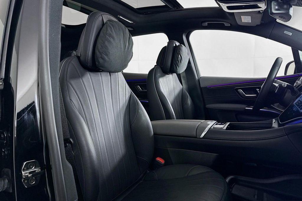 used 2024 Mercedes-Benz EQS 450 car, priced at $56,783