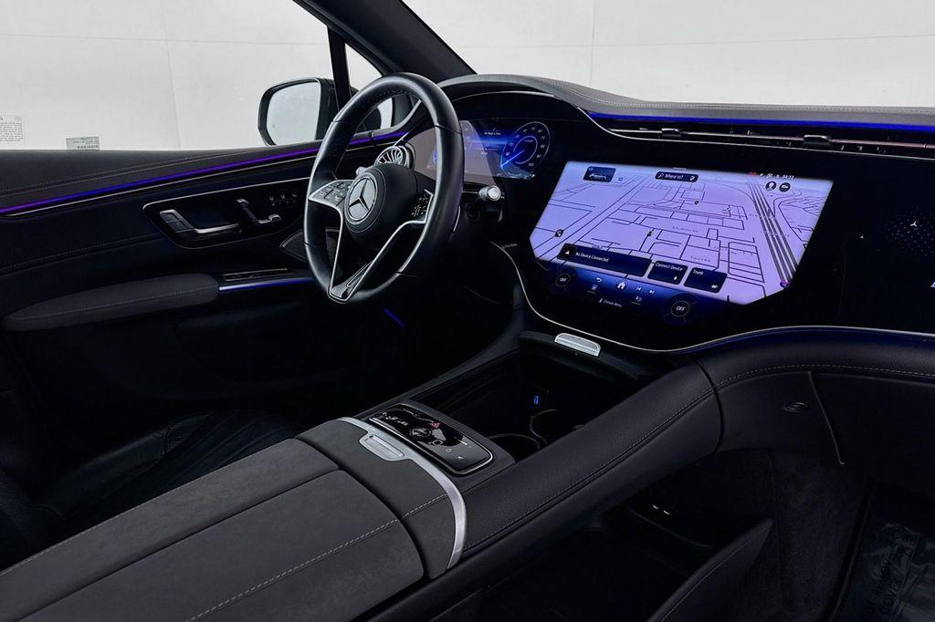 used 2024 Mercedes-Benz EQS 450 car, priced at $56,783