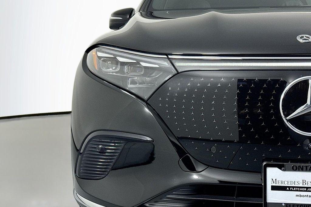 used 2024 Mercedes-Benz EQS 450 car, priced at $56,783