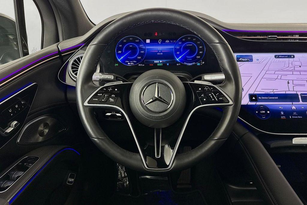 used 2024 Mercedes-Benz EQS 450 car, priced at $56,783