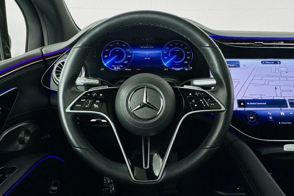 used 2024 Mercedes-Benz EQS 450 car, priced at $56,783