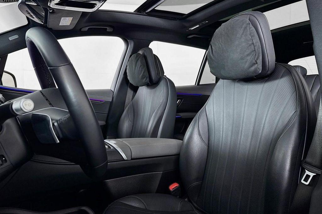 used 2024 Mercedes-Benz EQS 450 car, priced at $56,783