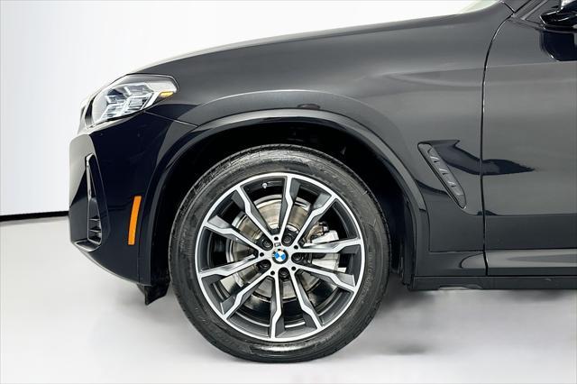 used 2022 BMW X4 car, priced at $38,984