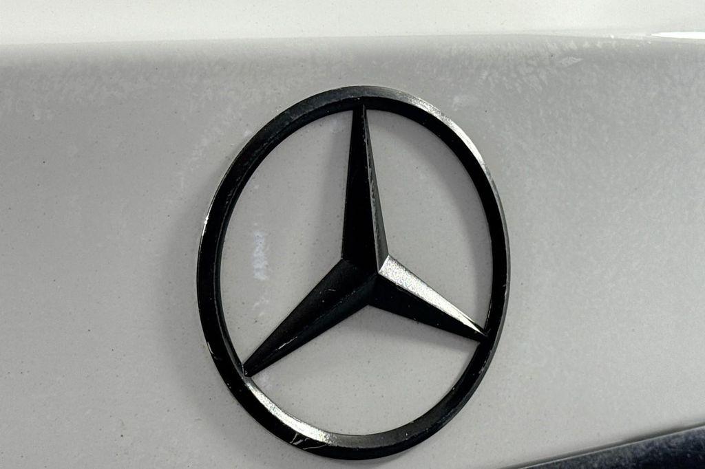 used 2021 Mercedes-Benz C-Class car, priced at $26,984