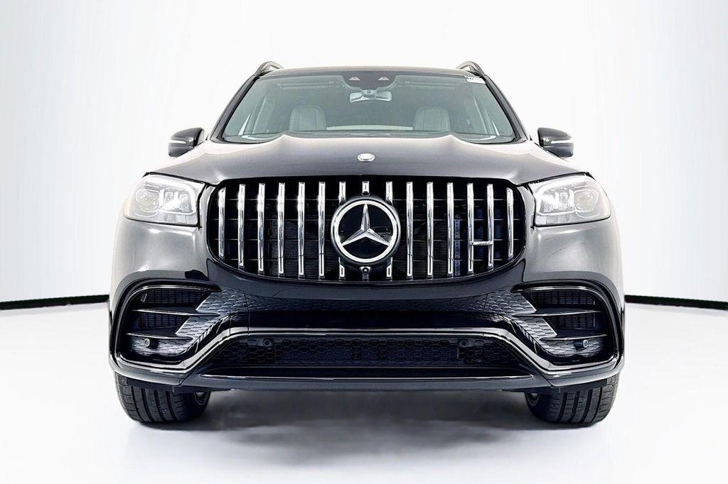 new 2025 Mercedes-Benz AMG GLS 63 car, priced at $153,665
