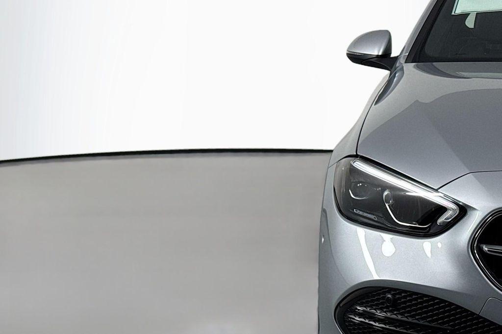 new 2025 Mercedes-Benz C-Class car, priced at $50,895