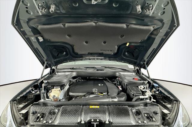 used 2021 Mercedes-Benz GLE 350 car, priced at $37,984