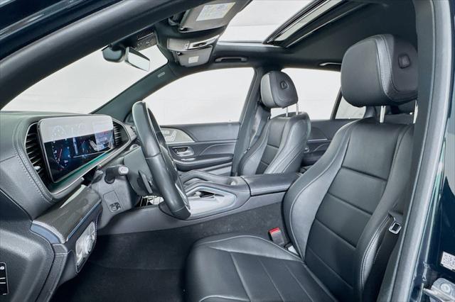 used 2021 Mercedes-Benz GLE 350 car, priced at $37,984