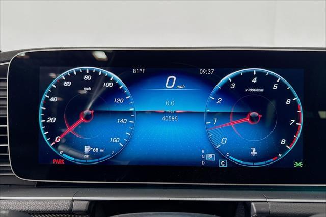 used 2021 Mercedes-Benz GLE 350 car, priced at $37,984