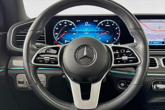 used 2021 Mercedes-Benz GLE 350 car, priced at $37,984