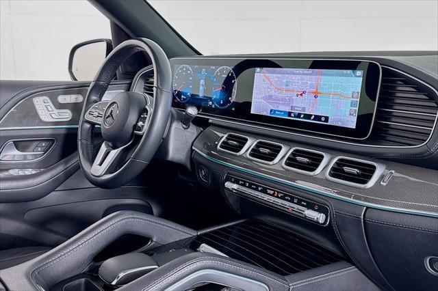 used 2021 Mercedes-Benz GLE 350 car, priced at $37,984