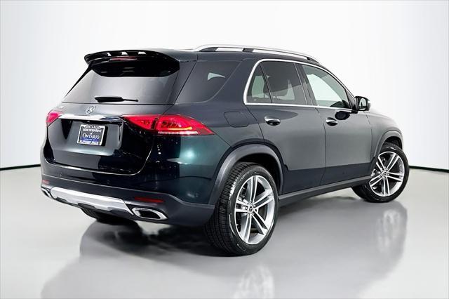 used 2021 Mercedes-Benz GLE 350 car, priced at $37,984