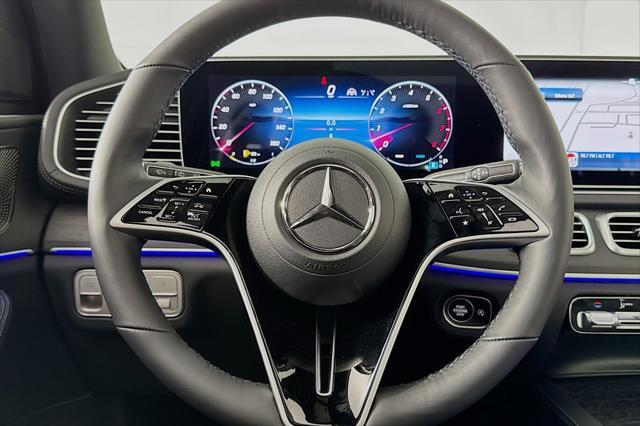 new 2025 Mercedes-Benz GLS 450 car, priced at $91,945