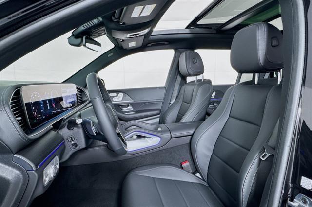 new 2025 Mercedes-Benz GLS 450 car, priced at $91,945
