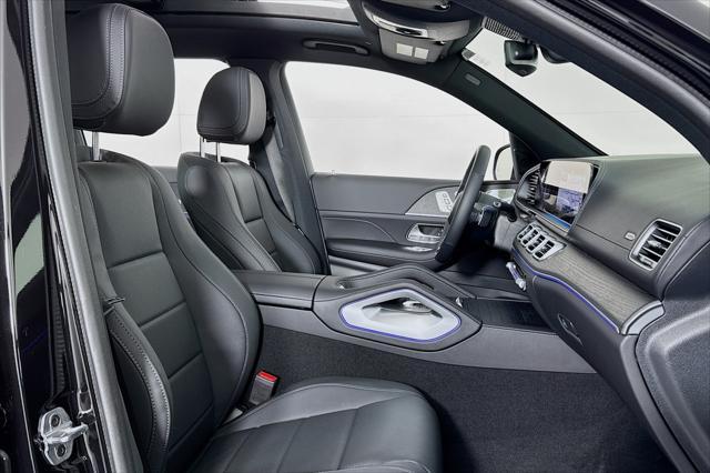 new 2025 Mercedes-Benz GLS 450 car, priced at $91,945