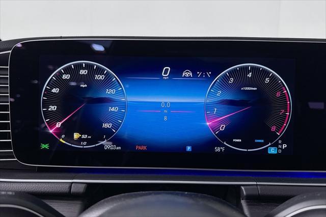 new 2025 Mercedes-Benz GLS 450 car, priced at $91,945
