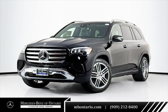 new 2025 Mercedes-Benz GLS 450 car, priced at $91,945