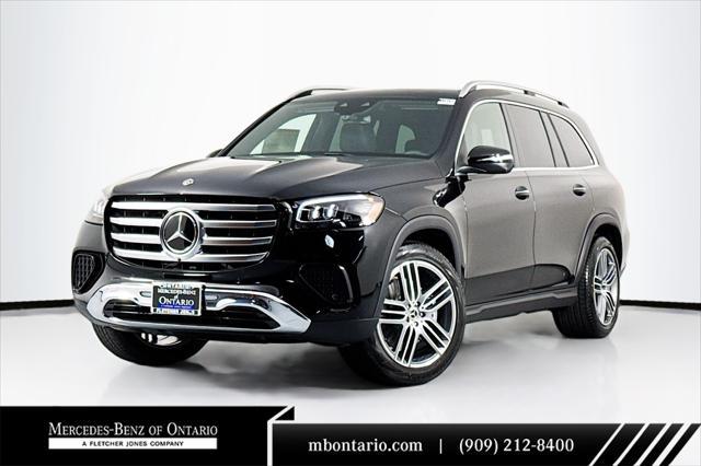 new 2025 Mercedes-Benz GLS 450 car, priced at $91,945