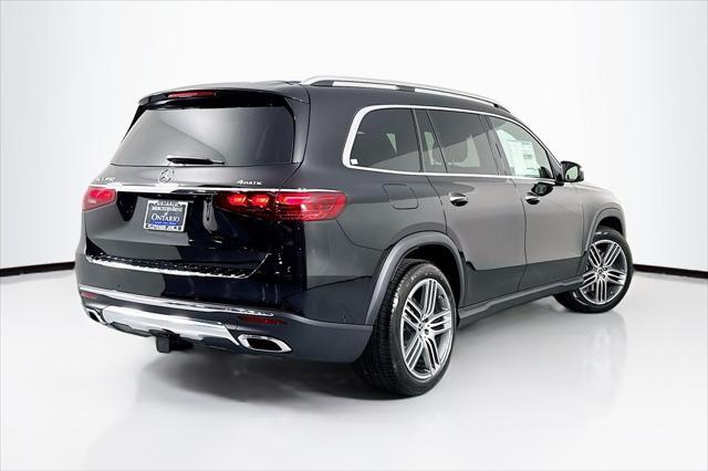 new 2025 Mercedes-Benz GLS 450 car, priced at $91,945