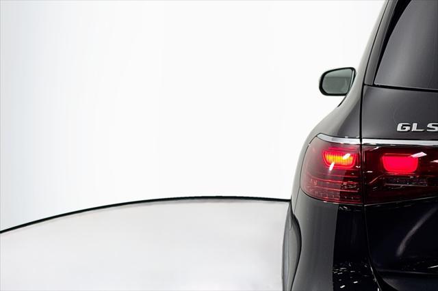 new 2025 Mercedes-Benz GLS 450 car, priced at $91,945