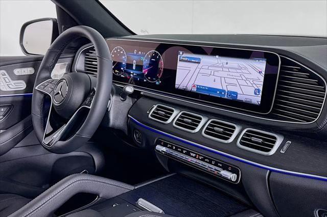 new 2025 Mercedes-Benz GLS 450 car, priced at $91,945