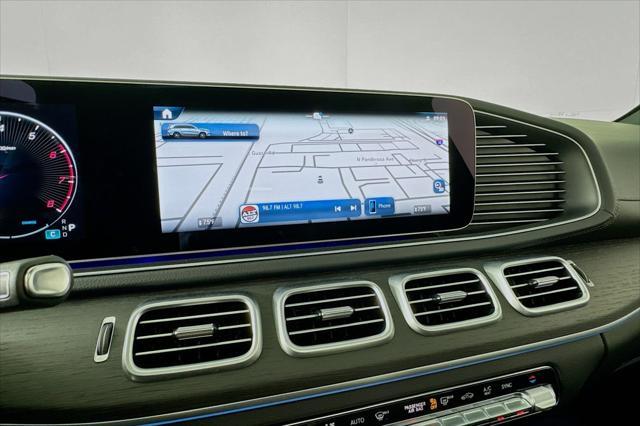 new 2025 Mercedes-Benz GLS 450 car, priced at $91,945