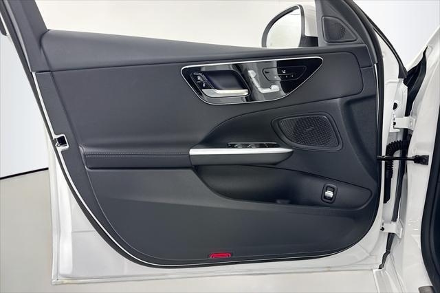 new 2025 Mercedes-Benz C-Class car, priced at $50,145