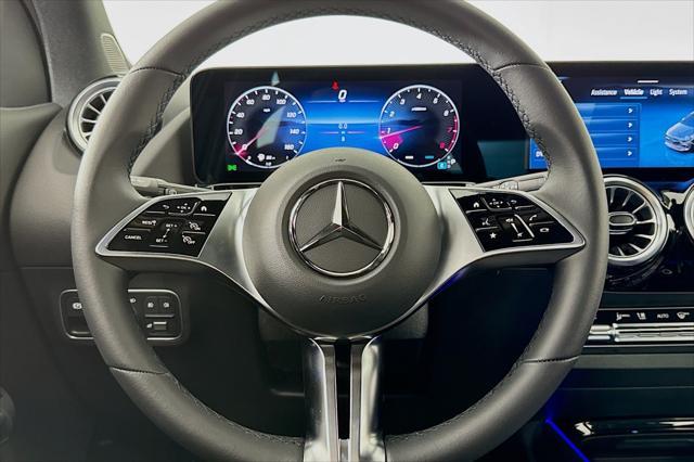 new 2025 Mercedes-Benz GLA 250 car, priced at $44,345