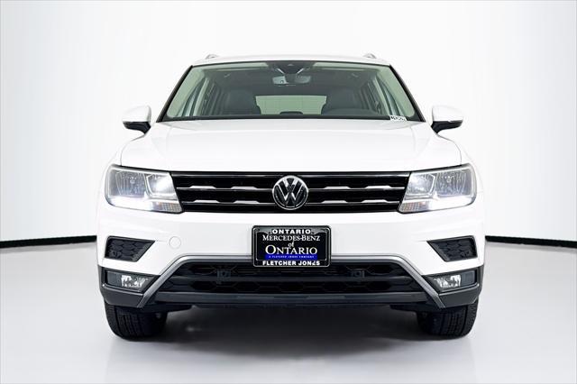 used 2020 Volkswagen Tiguan car, priced at $17,483