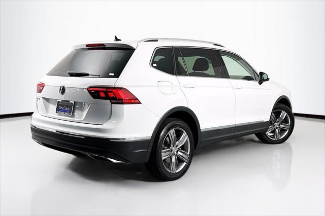 used 2020 Volkswagen Tiguan car, priced at $17,483