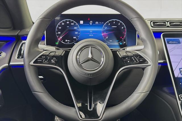 used 2023 Mercedes-Benz S-Class car, priced at $77,984