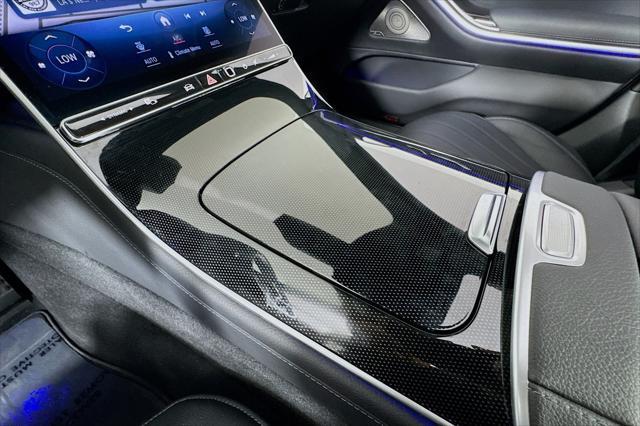used 2023 Mercedes-Benz S-Class car, priced at $77,984