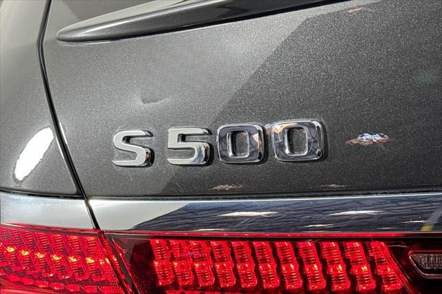 used 2023 Mercedes-Benz S-Class car, priced at $77,984