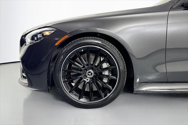used 2023 Mercedes-Benz S-Class car, priced at $77,984