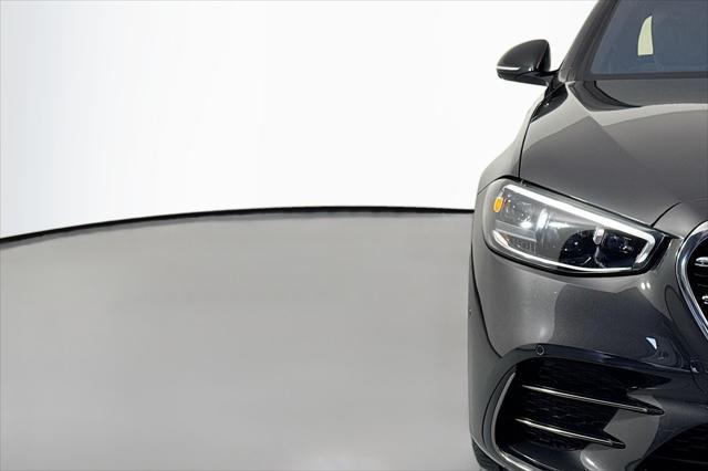 used 2023 Mercedes-Benz S-Class car, priced at $77,984