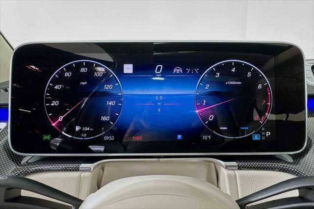 new 2025 Mercedes-Benz S-Class car, priced at $139,780