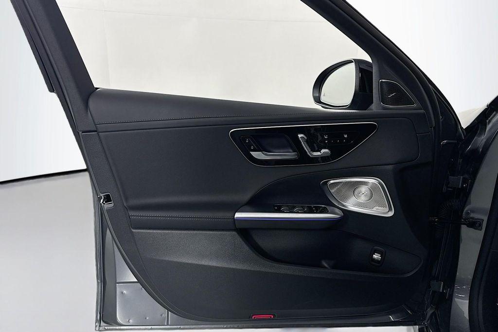 new 2025 Mercedes-Benz C-Class car, priced at $58,095