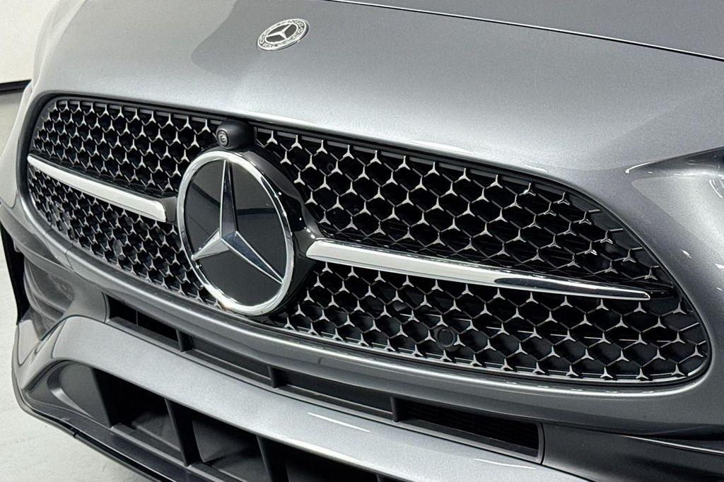 new 2025 Mercedes-Benz C-Class car, priced at $58,095