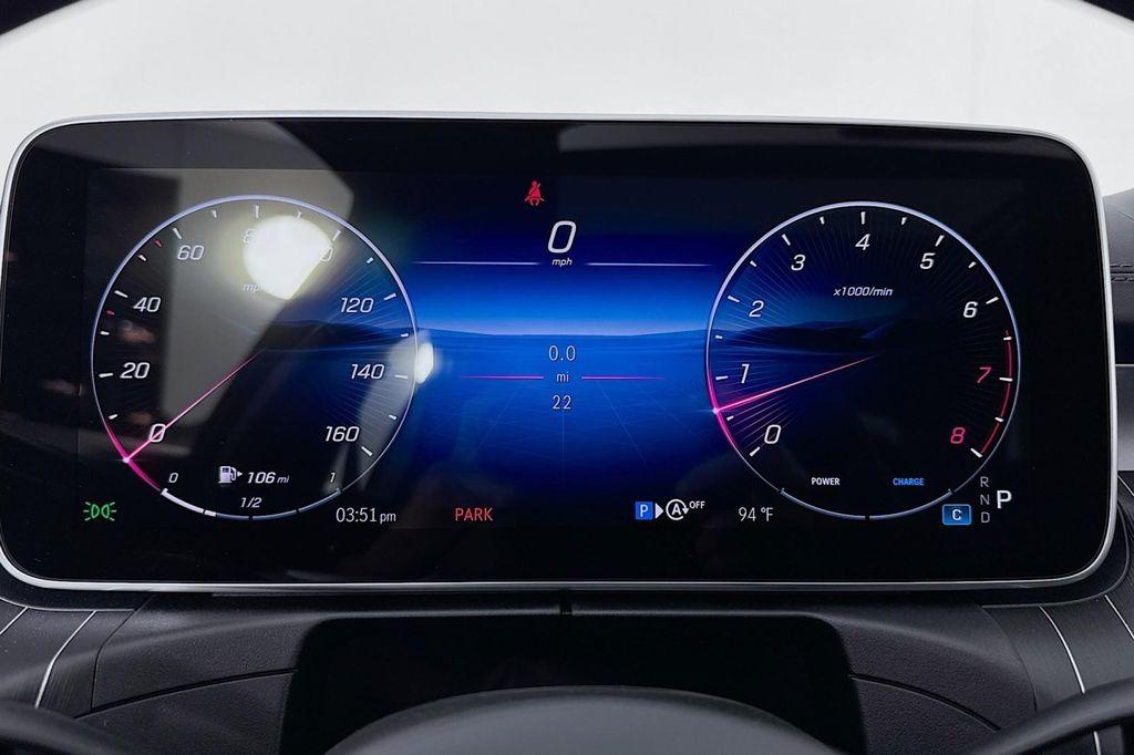 new 2025 Mercedes-Benz C-Class car, priced at $58,095