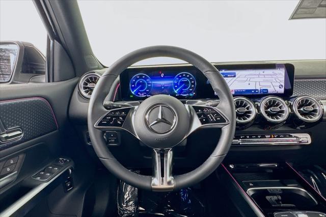 new 2024 Mercedes-Benz EQB 250 car, priced at $54,395