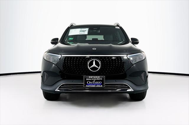 new 2024 Mercedes-Benz EQB 250 car, priced at $54,395