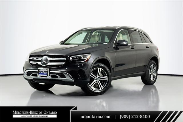 used 2020 Mercedes-Benz GLC 300 car, priced at $23,984