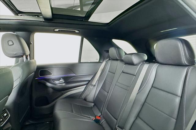new 2025 Mercedes-Benz GLE 450e car, priced at $75,980