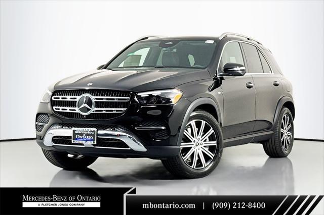 new 2025 Mercedes-Benz GLE 450e car, priced at $75,980