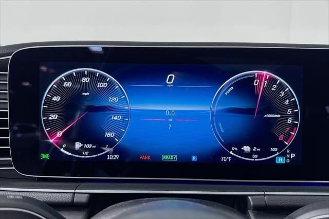 new 2025 Mercedes-Benz GLE 450e car, priced at $75,980