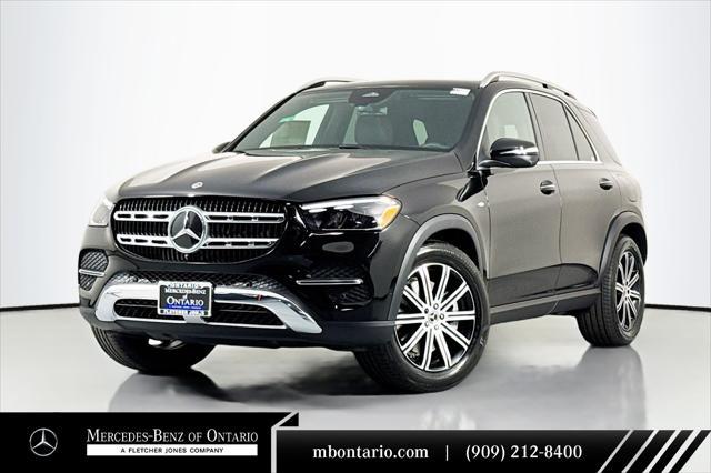 new 2025 Mercedes-Benz GLE 450e car, priced at $75,980
