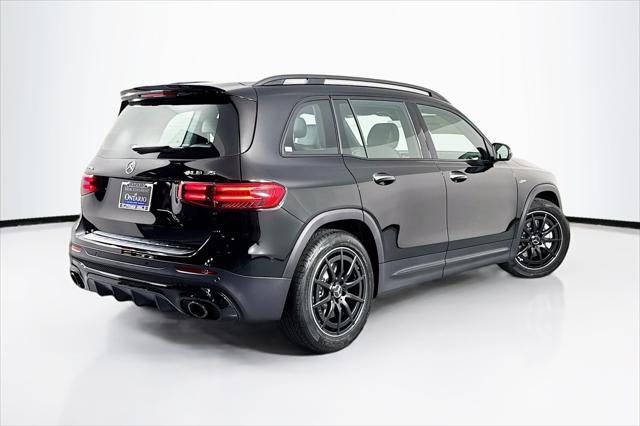 new 2025 Mercedes-Benz AMG GLB 35 car, priced at $62,695