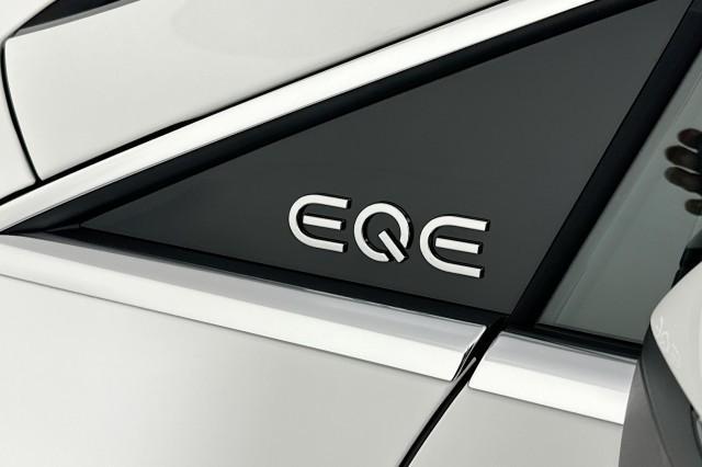 new 2024 Mercedes-Benz EQE 500 car, priced at $100,660