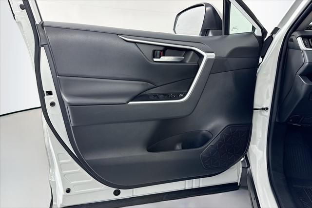 used 2021 Toyota RAV4 car, priced at $29,384