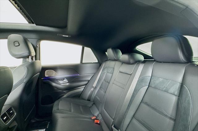 new 2025 Mercedes-Benz AMG GLE 53 car, priced at $95,045